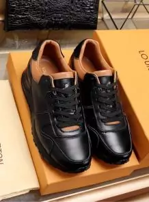 louis vuitton chaussures printemps-ete 2019 black leather